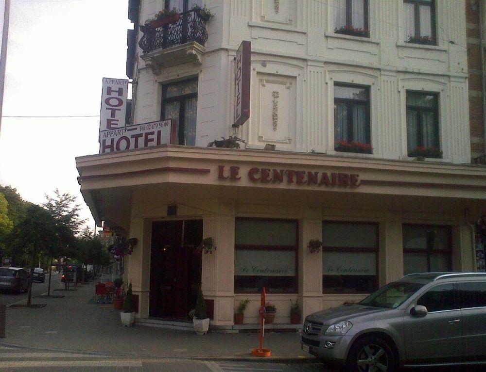 Hotel Le Centenaire Brussels Expo Buitenkant foto